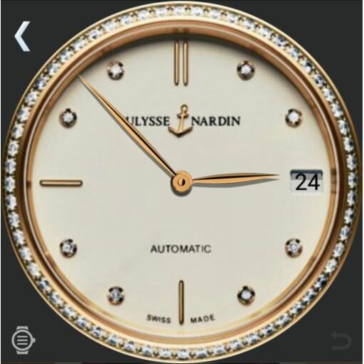 ULYSSE NARDIN WOLFED