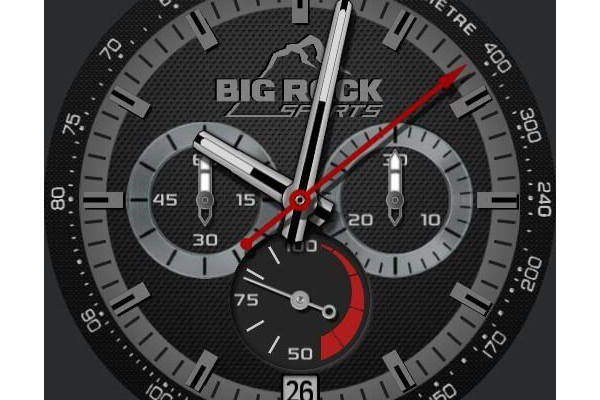 Big rock steel