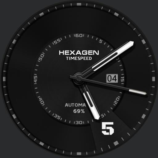 Hexagen timespeed