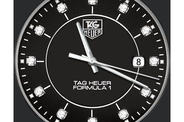 Formula 1 Diamonds