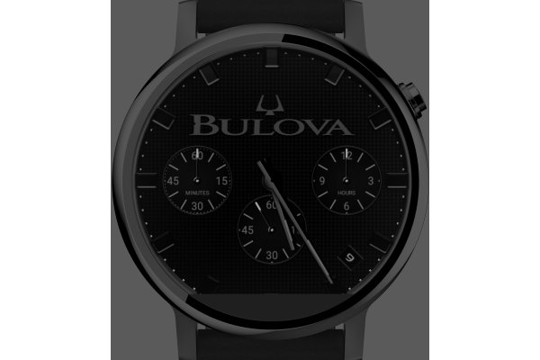 Bulova Chrono II
