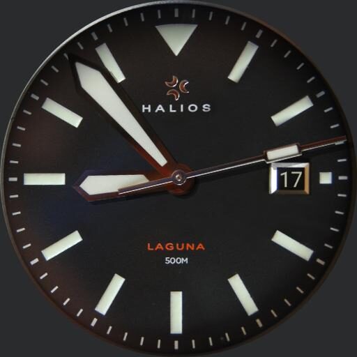 HALIOS LAGUNA DIVER
