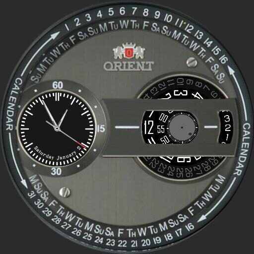 Orient XC00001B