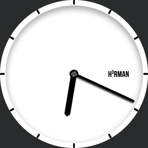 H³rman Minimal Design