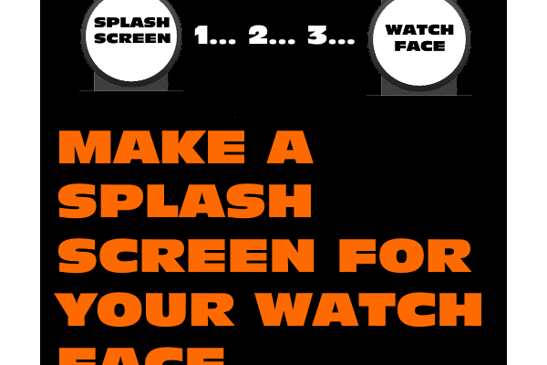 Splash Screen Tutorial