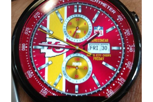 Kansas City Chiefs NFL Modular Racer by QWW