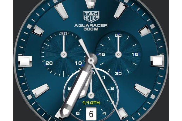 Aquaracer 300M