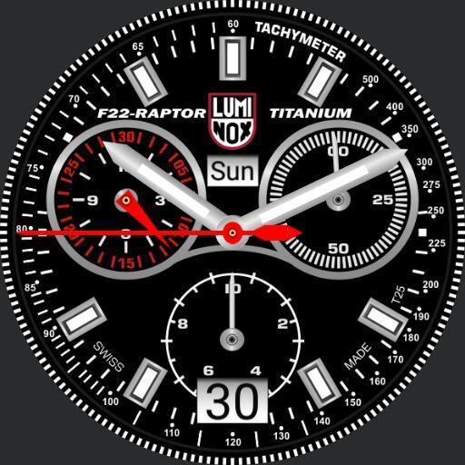 Watch Hands