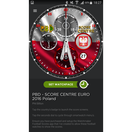 Poland Euro 2016 Score Centre