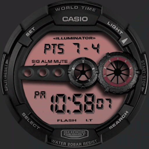 gshock gd100ms