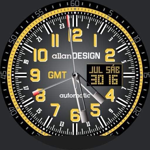 AllanDESIGN IX