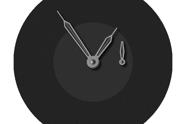 Watch Hand Zip-Pack - CF-DJ