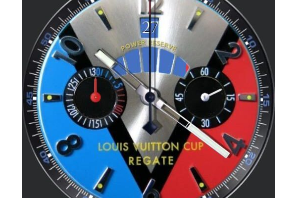 Louis Vuitton 2000s Cup Regate