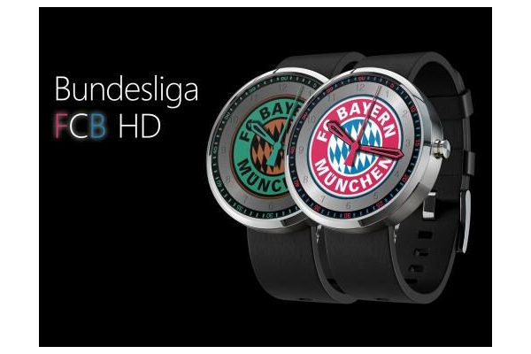 Bundesliga FC Bayern München HD