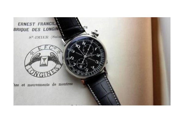 Longines Avigation Watch Type A-7 1935