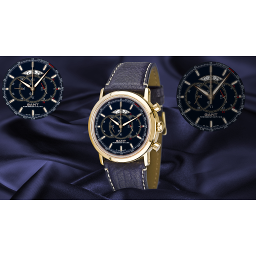 Gant W10895 Cameron Chrono