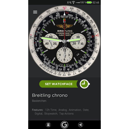 Breitling Chrono