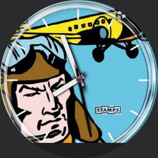 Stamps Pilot