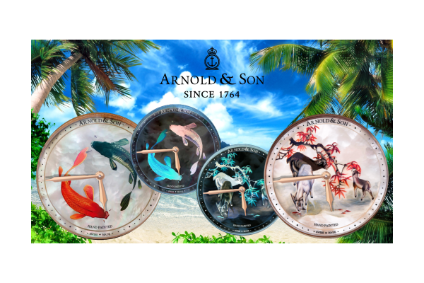 Arnold & Son - Goat & Fish (4-in-1)