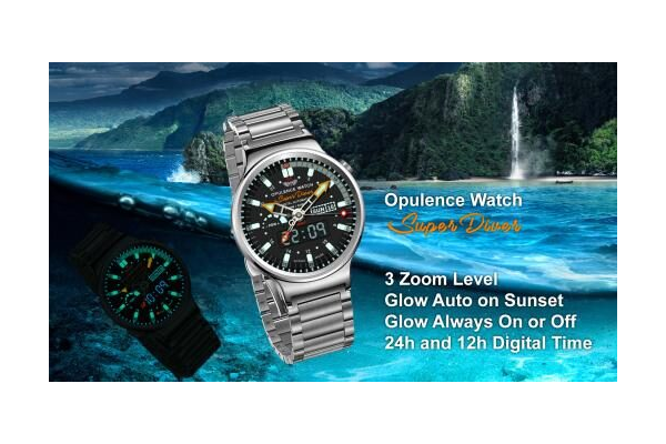 Opulence Super Diver