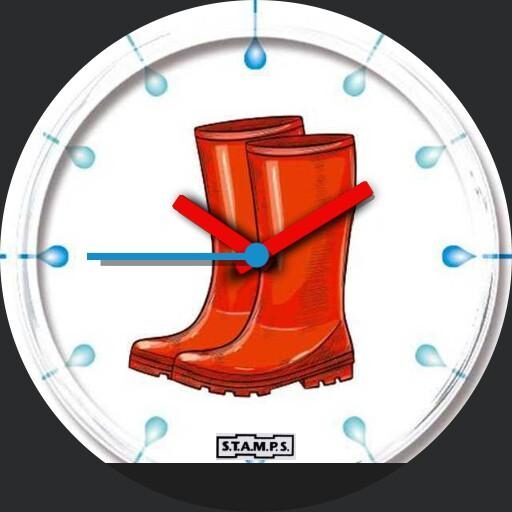 S.T.A.M.P.S. Rubbertboots