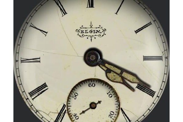 Elgin vintage 1