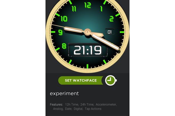 Experiment
