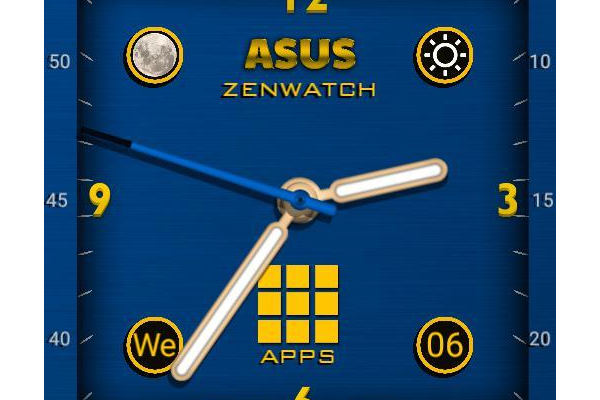 Asus Zenwatch
