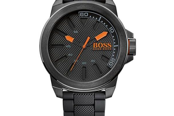 Hugo boss orange