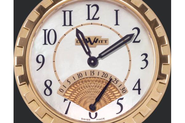 Dewitt Academia Retrograde Tribute