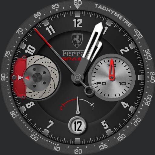Ferrari spaider