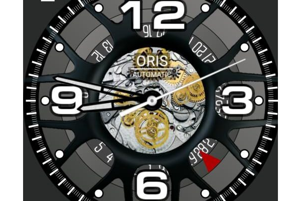 Oris 997