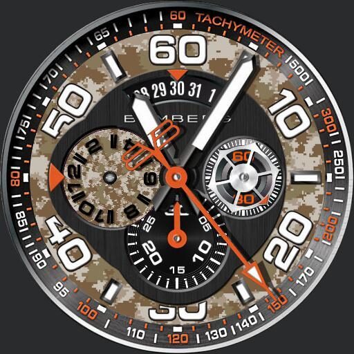 Bomberg Bolt 68 Chronograph
