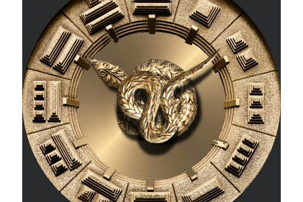 De Bethune DB25 Quetzalcoatl