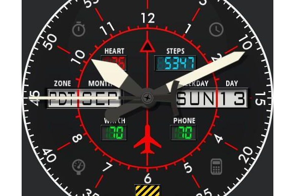 Aviator Dual Dial v2