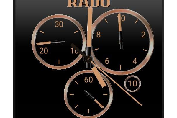 Rado Sintra Ceramic Copper R21714172 