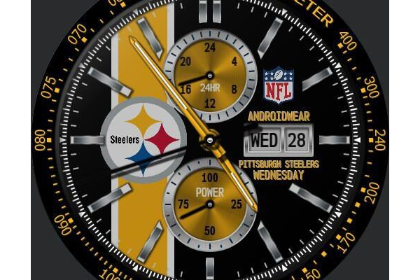 Pittsburgh Steelers NFL Modular Racer by QWW