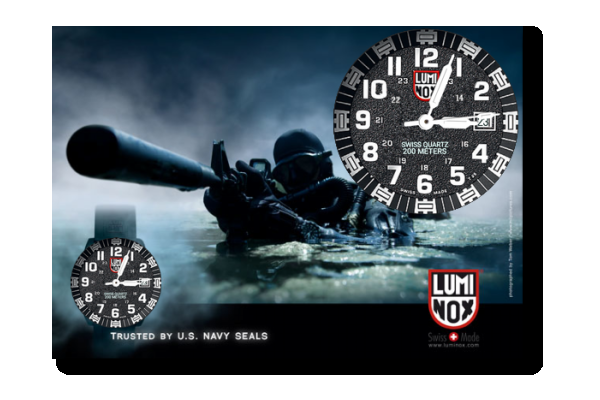 Luminox Steel 3150