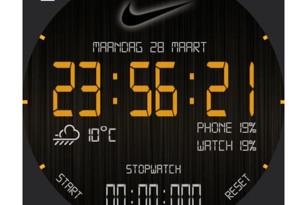 Sport watch II Nike