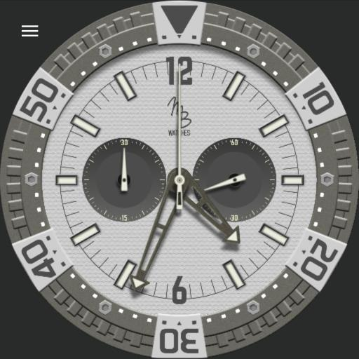 MB Watches Millennium Chrono Diver