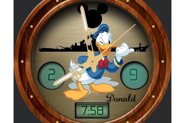 Donald Duck