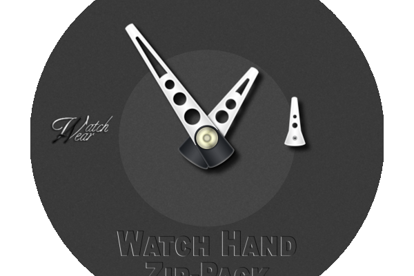 Watch Hand Zip-Pack - CASGS-HW