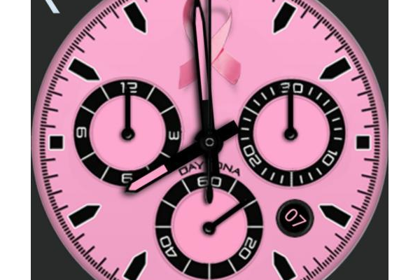 Breast Cancer Awareness Watch