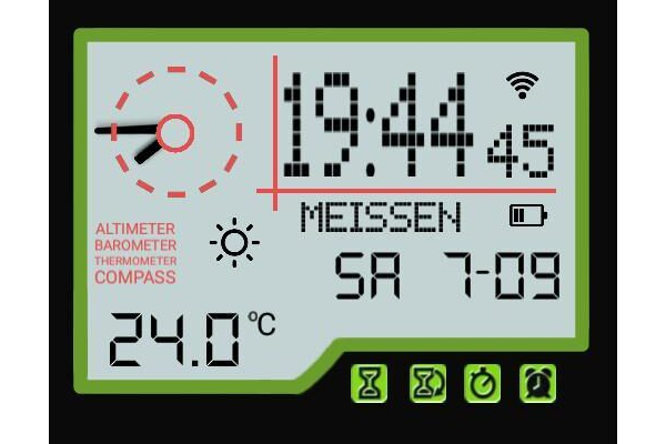 Timex Exp WS4