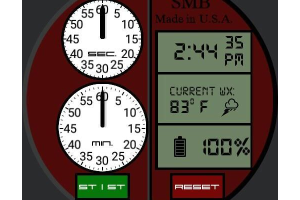 D/Time A/Chrono V.1 by SMB