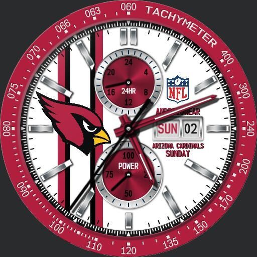 Arizona Cardinals NFL Modular Racer by QWW