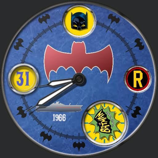 Same Bat Channel...