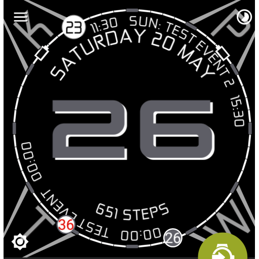 Circle Plus - 3