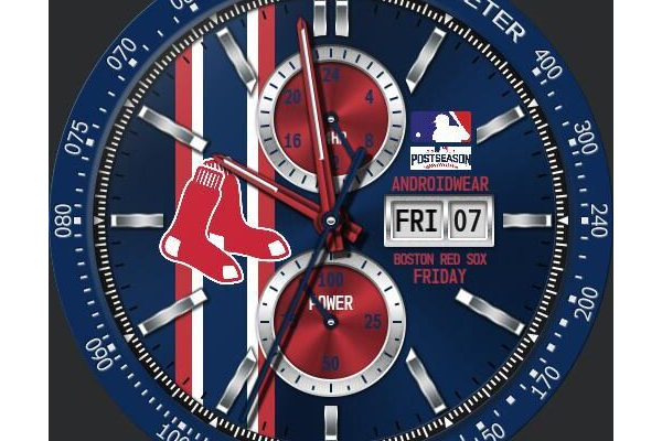 Boston Red Sox 2016 Playoffs Modular Racers by QWW
