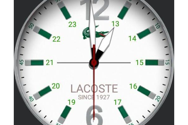 Lacoste